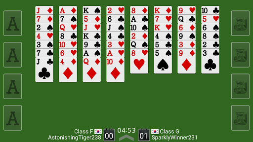 Dr. FreeCell  Screenshot 4