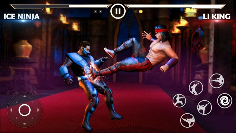 Kung Fu Street Fighting Games  Screenshot 3