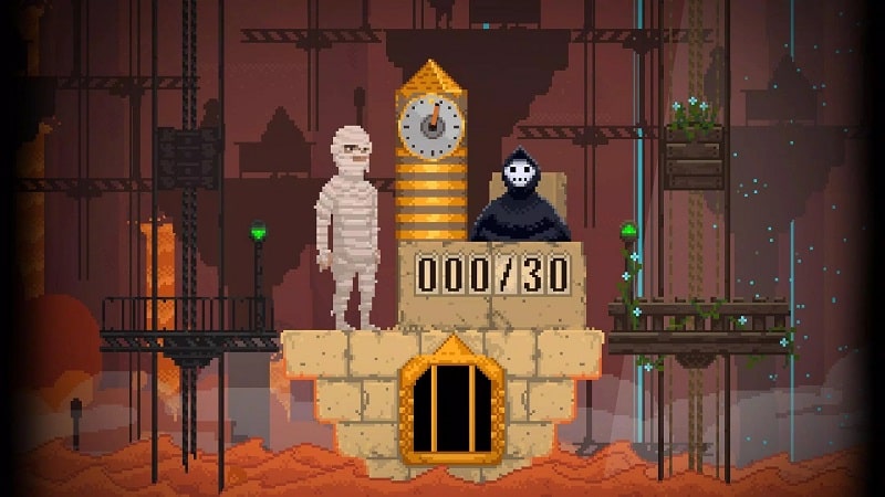 Peace Death  Screenshot 4