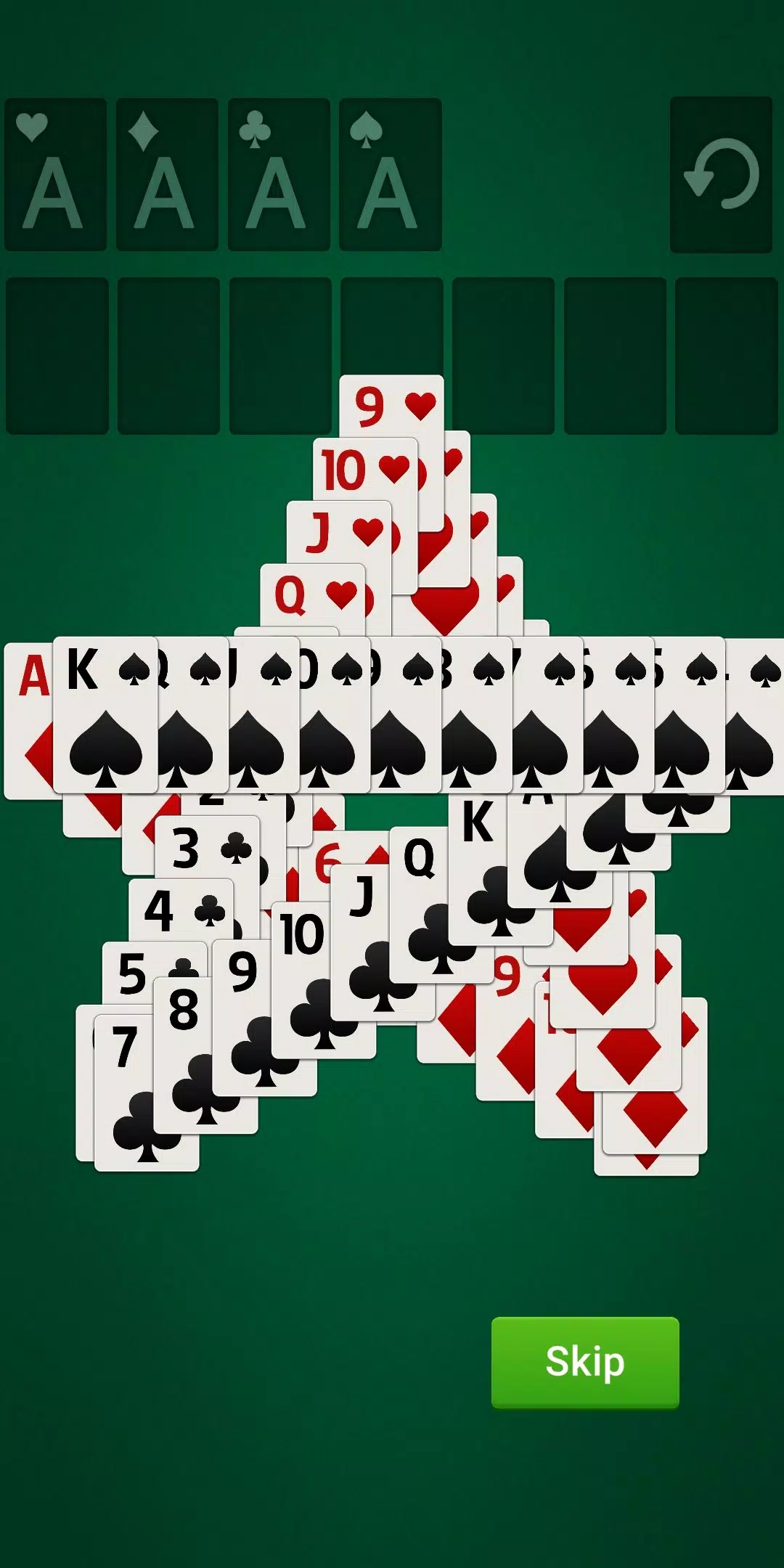 Solitaire Classic - 2023  Screenshot 1