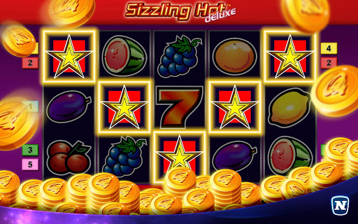 Sizzling Hot™ Deluxe Slot  Screenshot 1