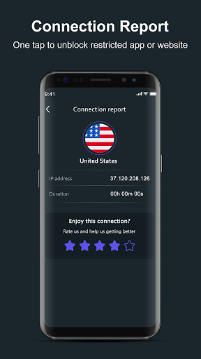 VPN Bucks - Free Fast VPN Unlimited Proxy Master  Screenshot 2