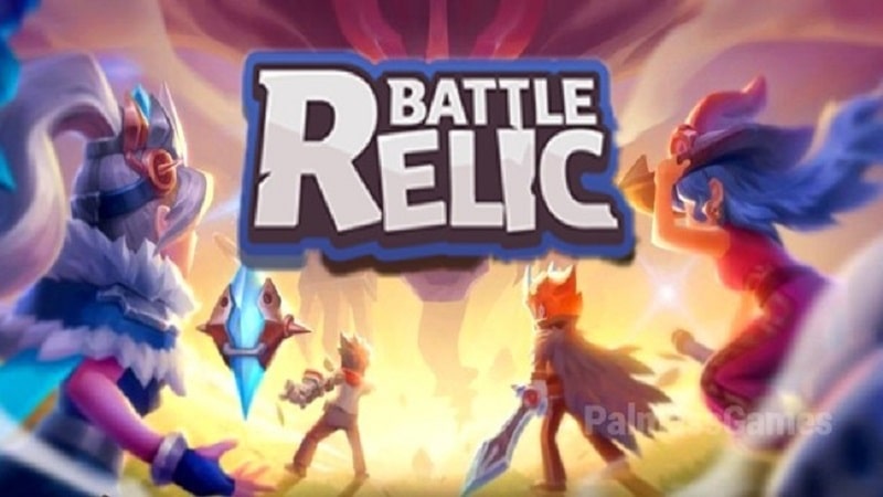 Relic Battle  Screenshot 1