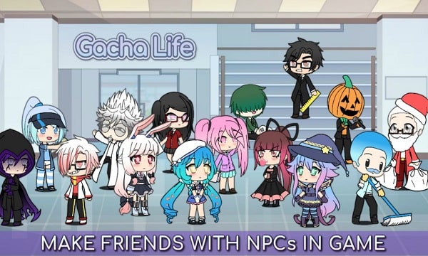 Gacha Life  Screenshot 2