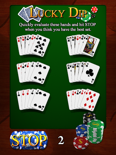 Poker Slots Deluxe  Screenshot 2