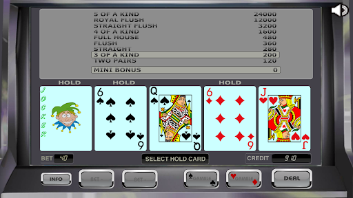 American Classic Poker  Screenshot 4