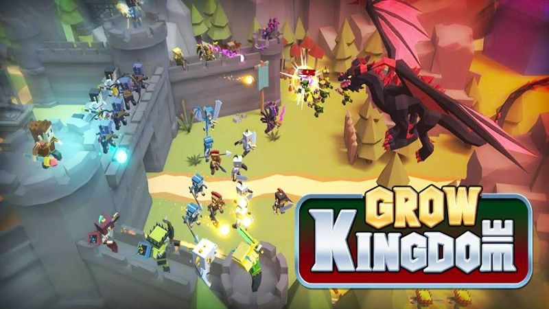 Growkingdom2  Screenshot 1