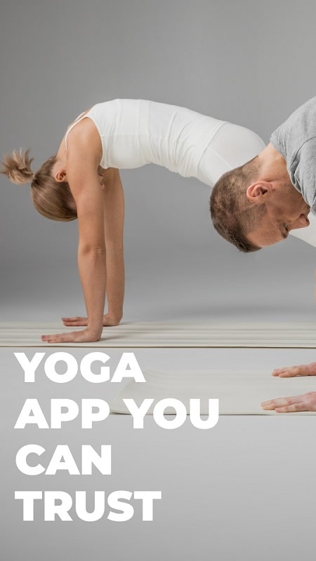 Daily Yoga Workout+Meditation  Screenshot 1