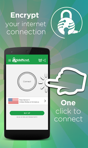 HideIN VPN Free Proxy & Shield  Screenshot 1