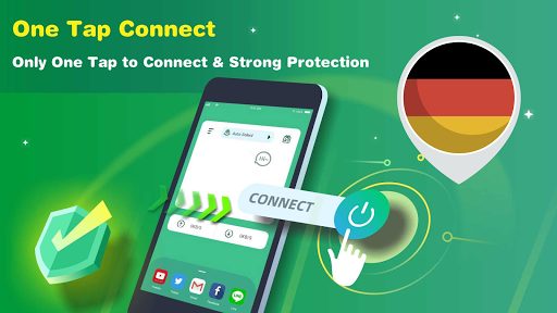 Germany VPN Proxy  Screenshot 1