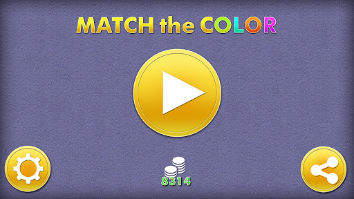 Match The Color Solitaire  Screenshot 3