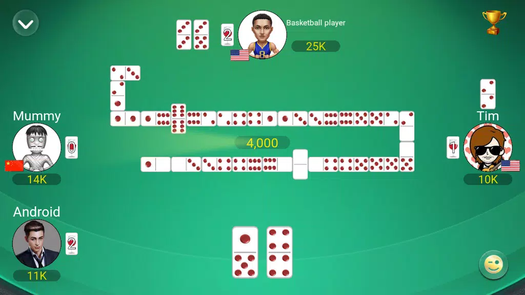 Domino Rummy Sibo Slot Hilo  Screenshot 2