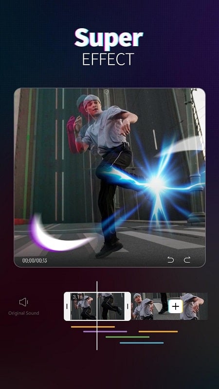 Magic Video Maker  Screenshot 3