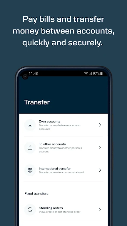 Mobile Bank UK – Danske Bank  Screenshot 1