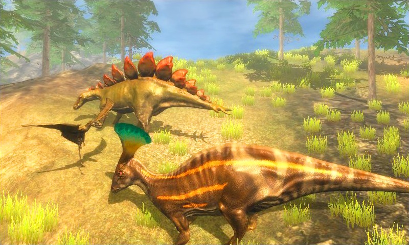 Olorotitan Simulator  Screenshot 4