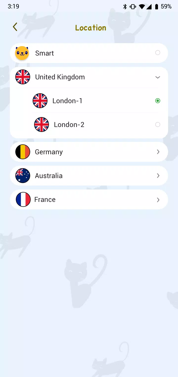 Security VPN: Unlimited proxy  Screenshot 2