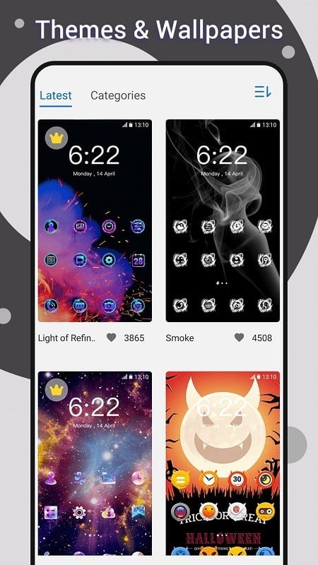 Note Launcher  Screenshot 4