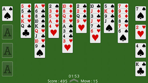 Dr. FreeCell  Screenshot 2