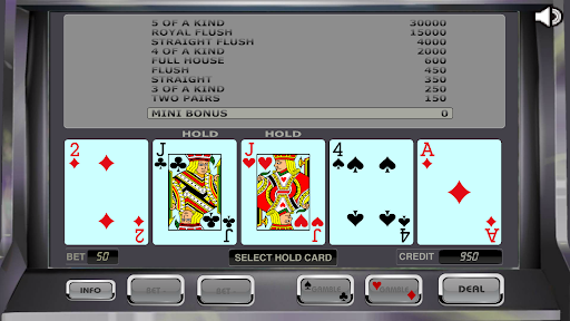 American Classic Poker  Screenshot 2