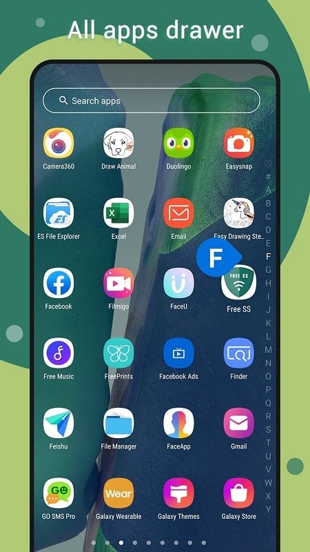 Note Launcher  Screenshot 3