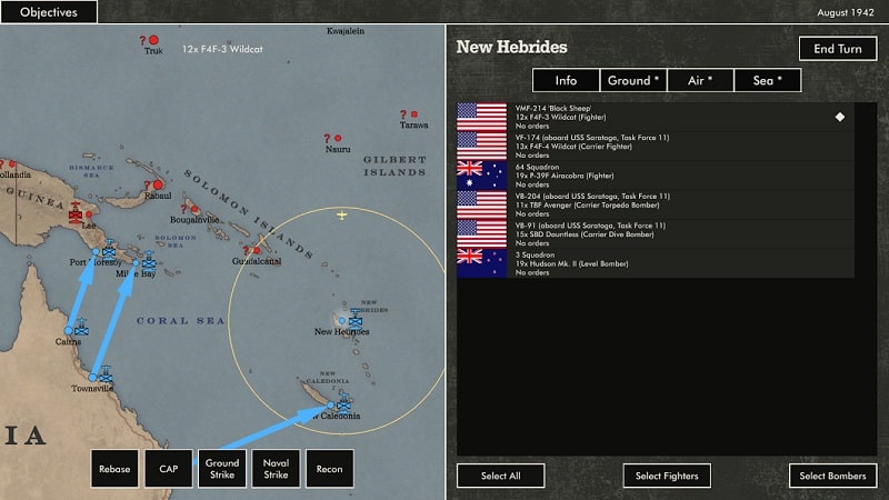 Pacific Fire  Screenshot 4