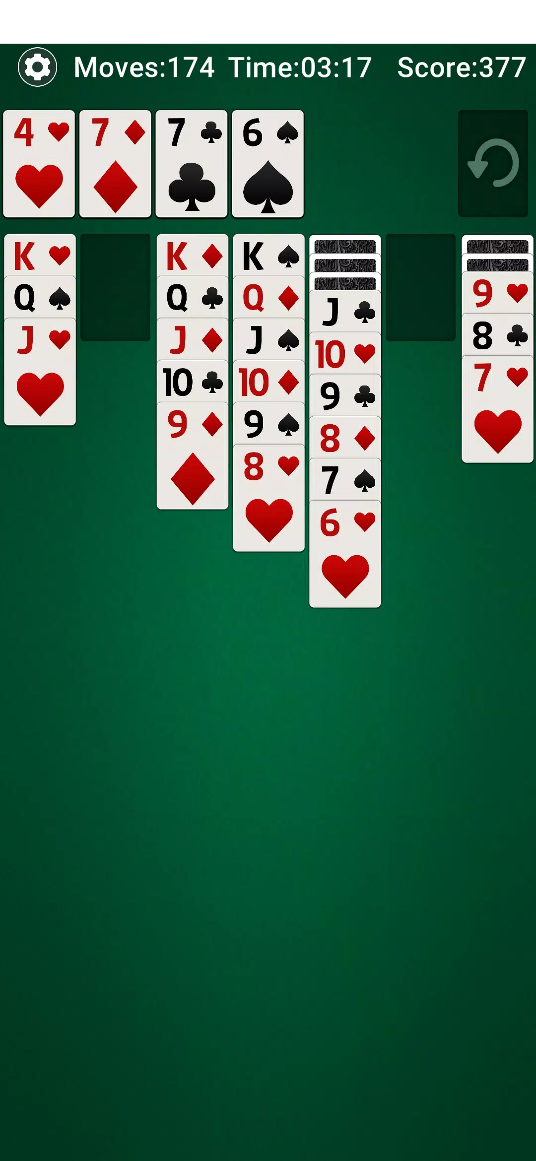 Solitaire Classic - 2023  Screenshot 2