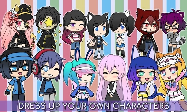 Gacha Life  Screenshot 3