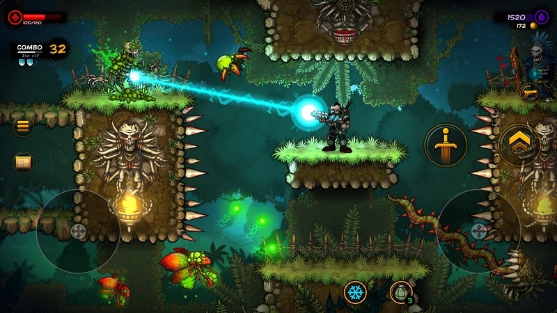 Fury Unleashed  Screenshot 4