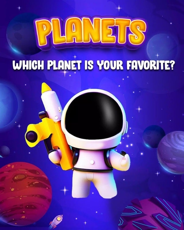 Planets: Space Shooting game  Screenshot 3