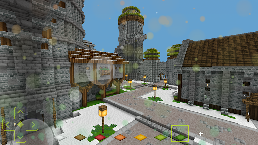 Lucky Craft Legend Adventure Pocket Edition  Screenshot 2