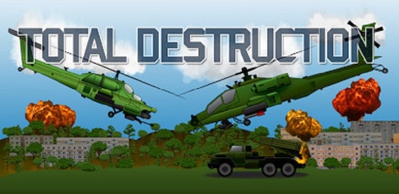 Total Destruction  Screenshot 1