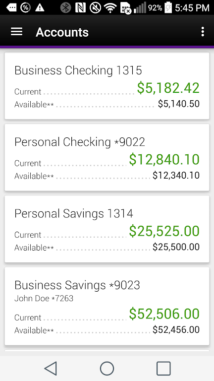 CASE Credit Union Mobile  Screenshot 1