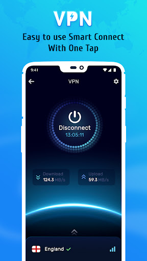 Unlimited Web VPN  Screenshot 1