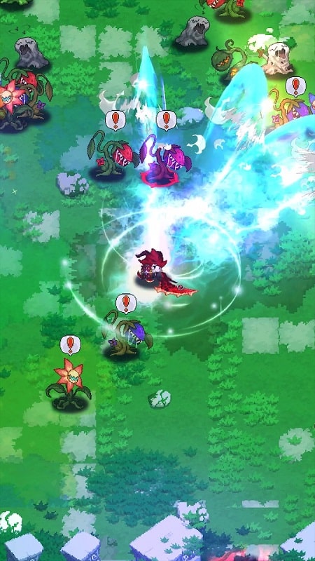 Infinite Hero  Screenshot 3