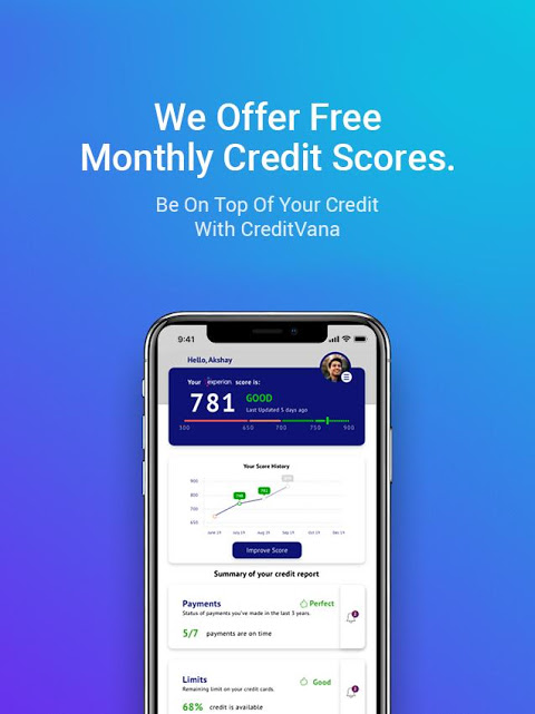 CreditVana - Credit Repair  Screenshot 3