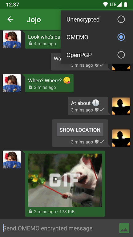 Conversations Mod  Screenshot 4