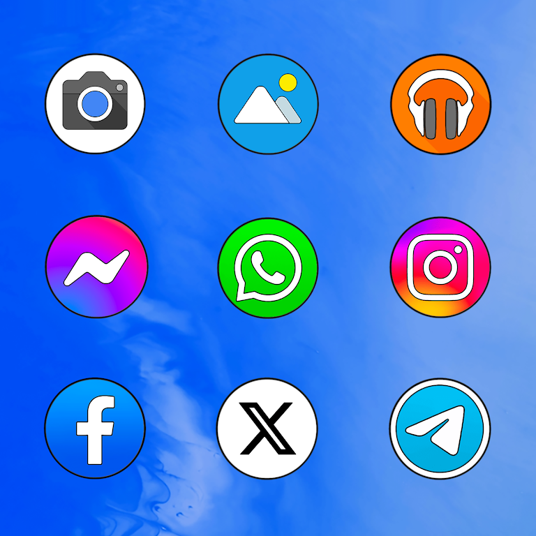 Pixly – Icon Pack Mod  Screenshot 2