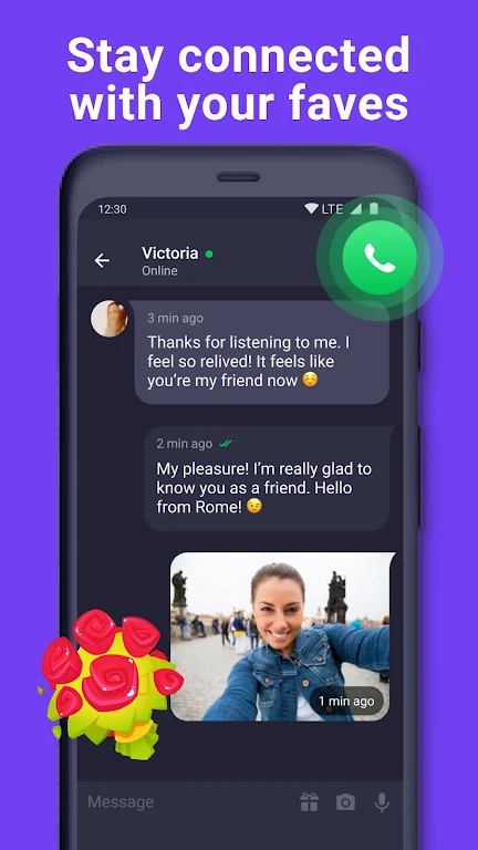 Wakie Voice Chat: Make Friends  Screenshot 4