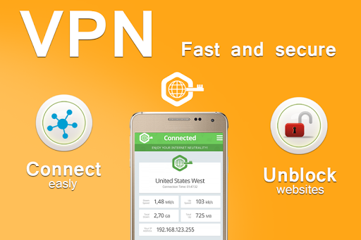 VPN - Fast and Secure  Screenshot 3