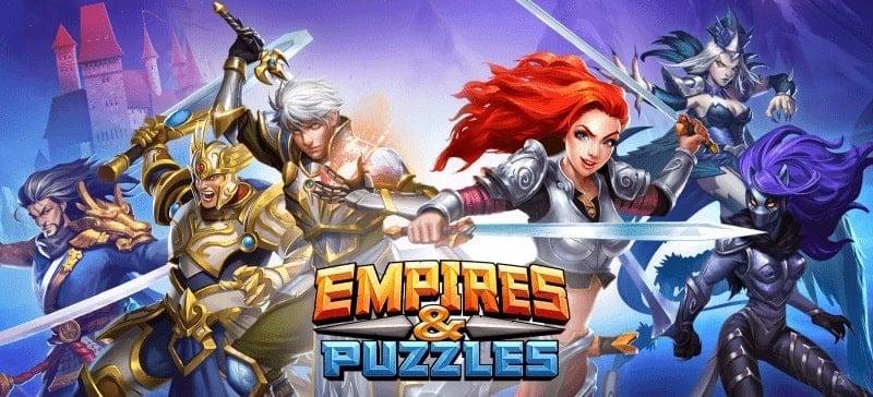 Empires & Puzzle  Screenshot 1