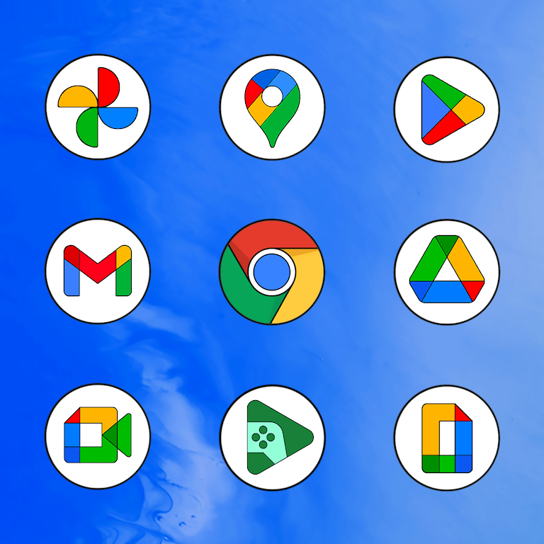 Pixly – Icon Pack Mod  Screenshot 3