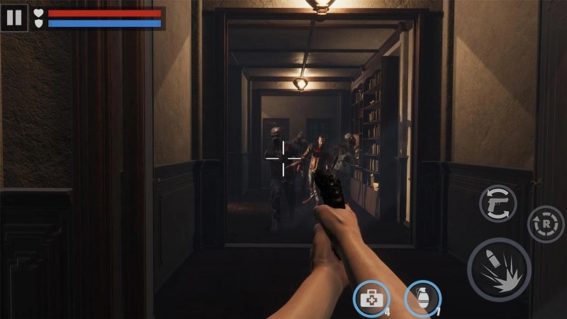 LAST SHOOTER: Apocalypse  Screenshot 3