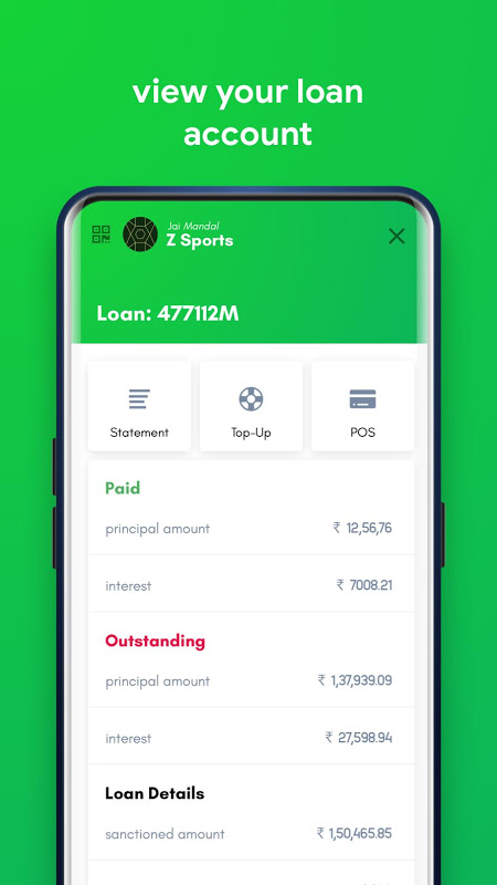 LoanSimple - Small Business Loans, No Collateral  Screenshot 1