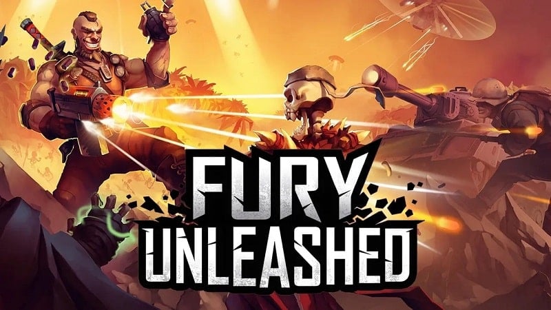 Fury Unleashed  Screenshot 1