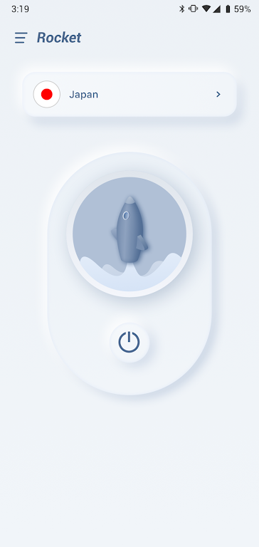 Rocket VPN - Unlimited proxy  Screenshot 4