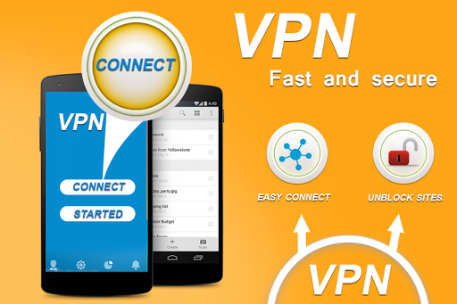 VPN - Fast and Secure  Screenshot 1