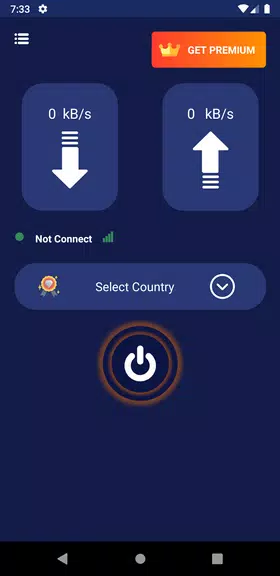 Portal VPN  Screenshot 2