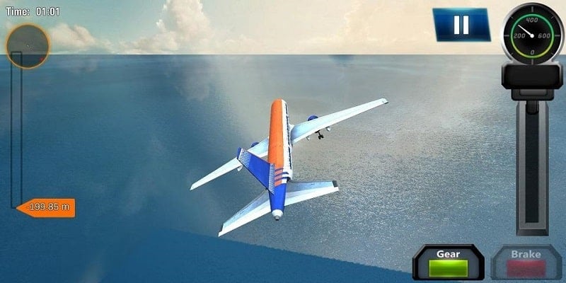 Flight Pilot Simulator 3D  Screenshot 3