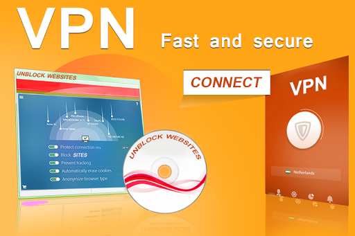 VPN - Fast and Secure  Screenshot 2