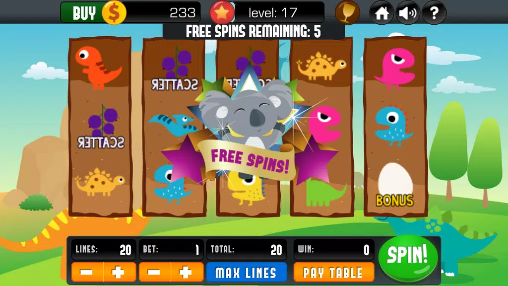 Slots! Free Slots Game  Screenshot 3